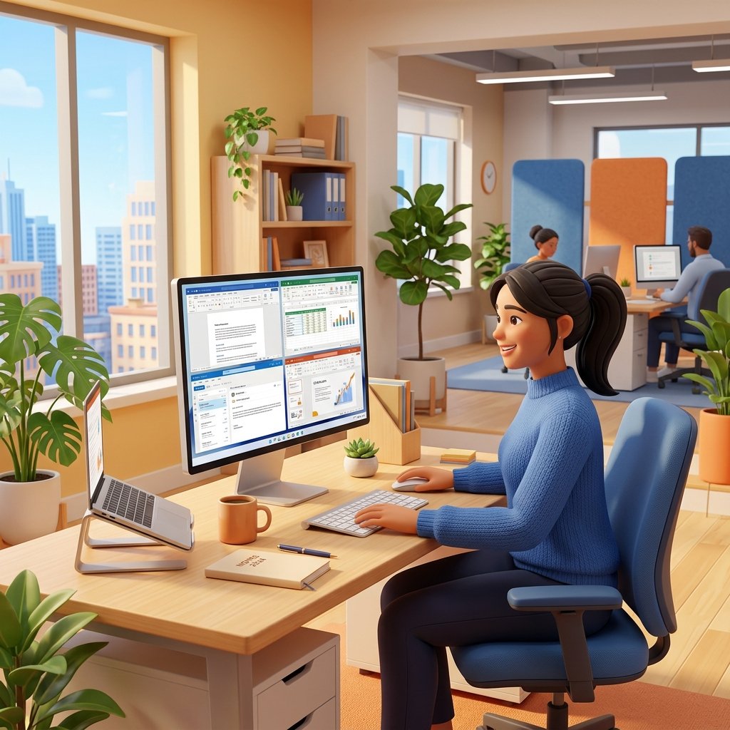 Office Automation & IT